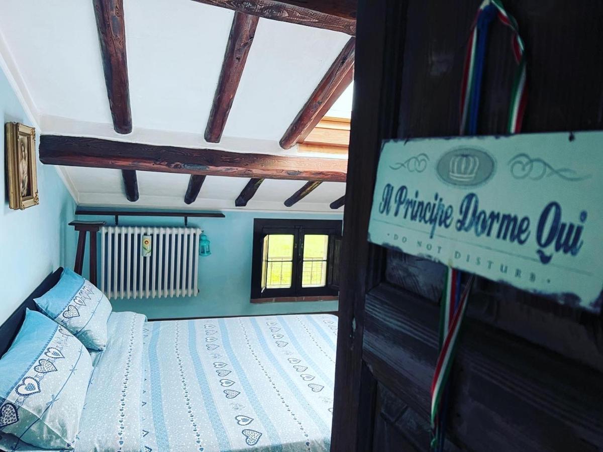 La Frasca Bed & Breakfast Coltaro Exterior photo