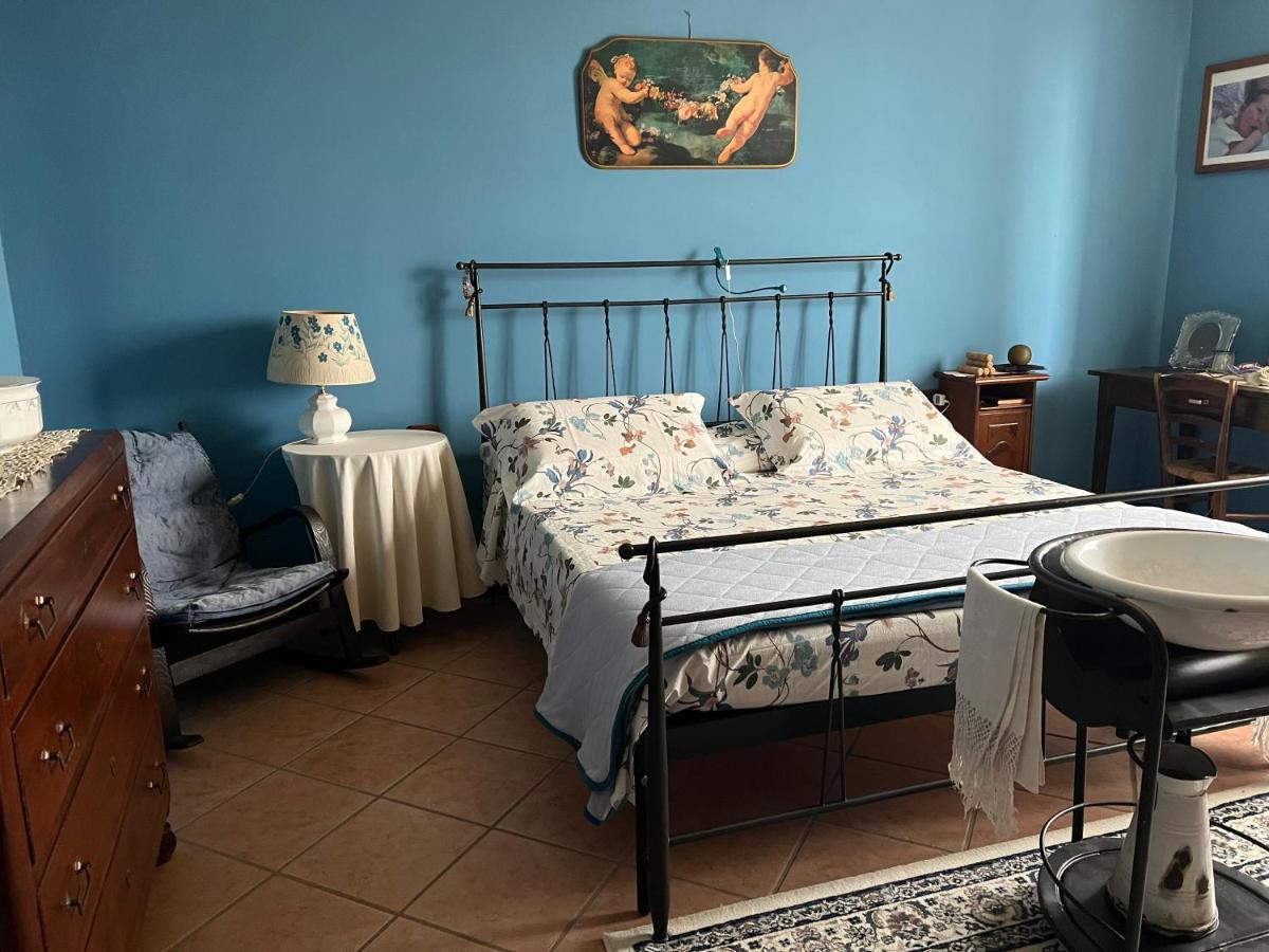 La Frasca Bed & Breakfast Coltaro Exterior photo